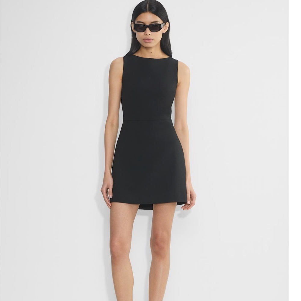 Babaton Bond Mini Dress (old style - open back)